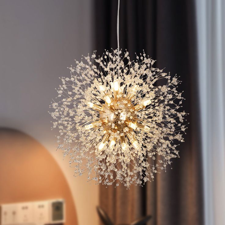 Dandelion Chandalier